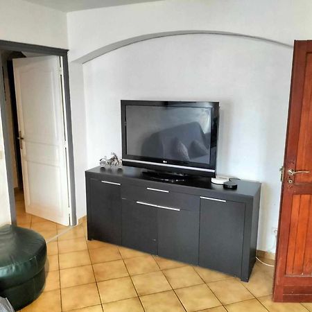 Appartement Dans Villa Nicoise นีซ ภายนอก รูปภาพ