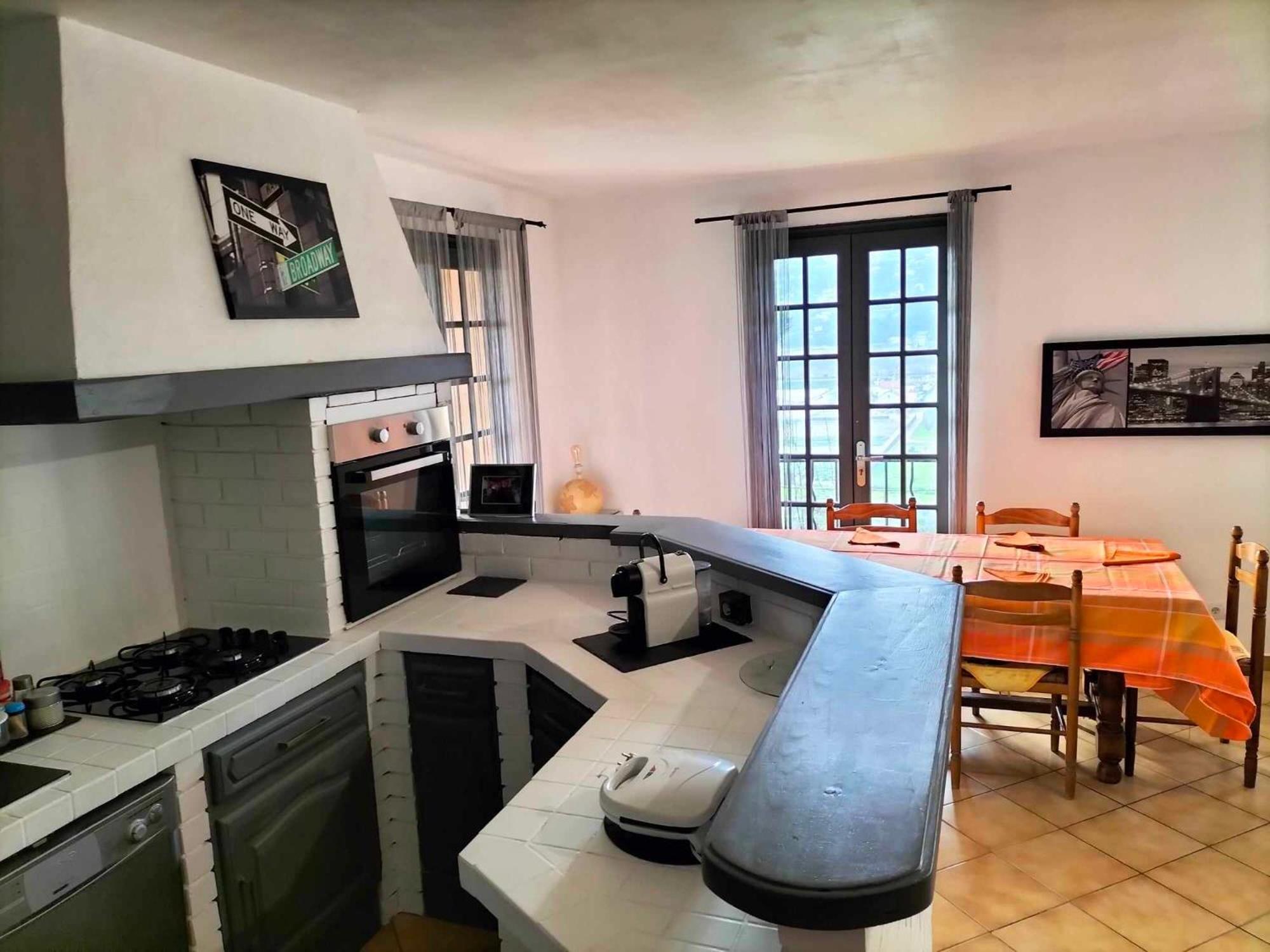 Appartement Dans Villa Nicoise นีซ ภายนอก รูปภาพ