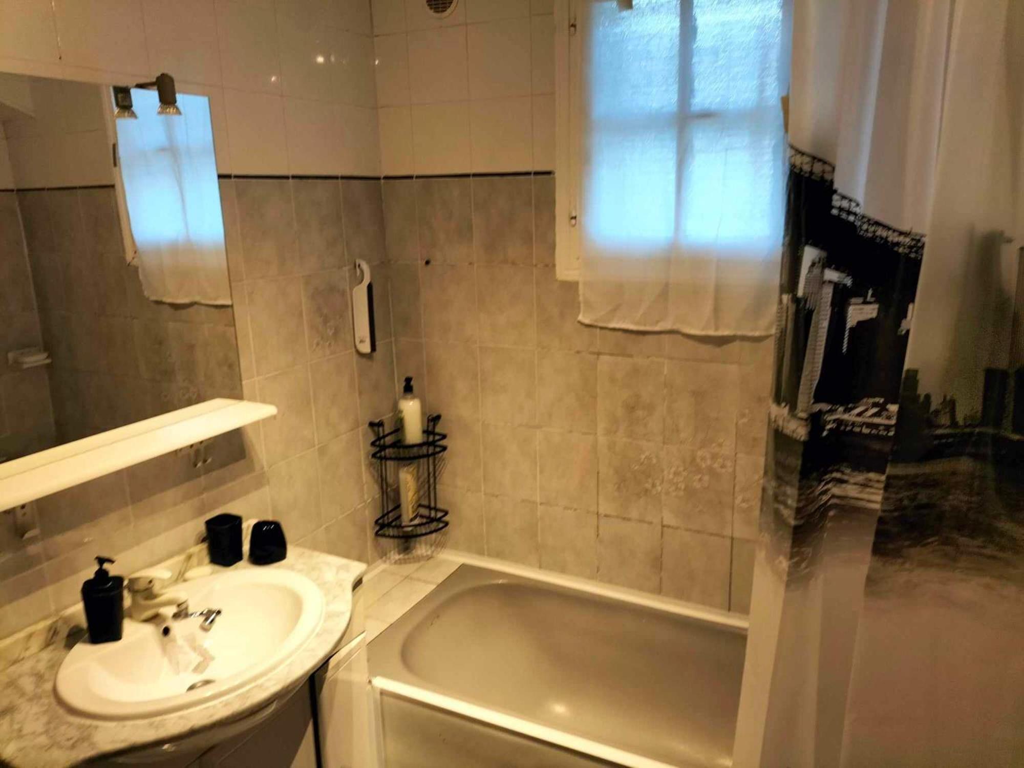 Appartement Dans Villa Nicoise นีซ ภายนอก รูปภาพ
