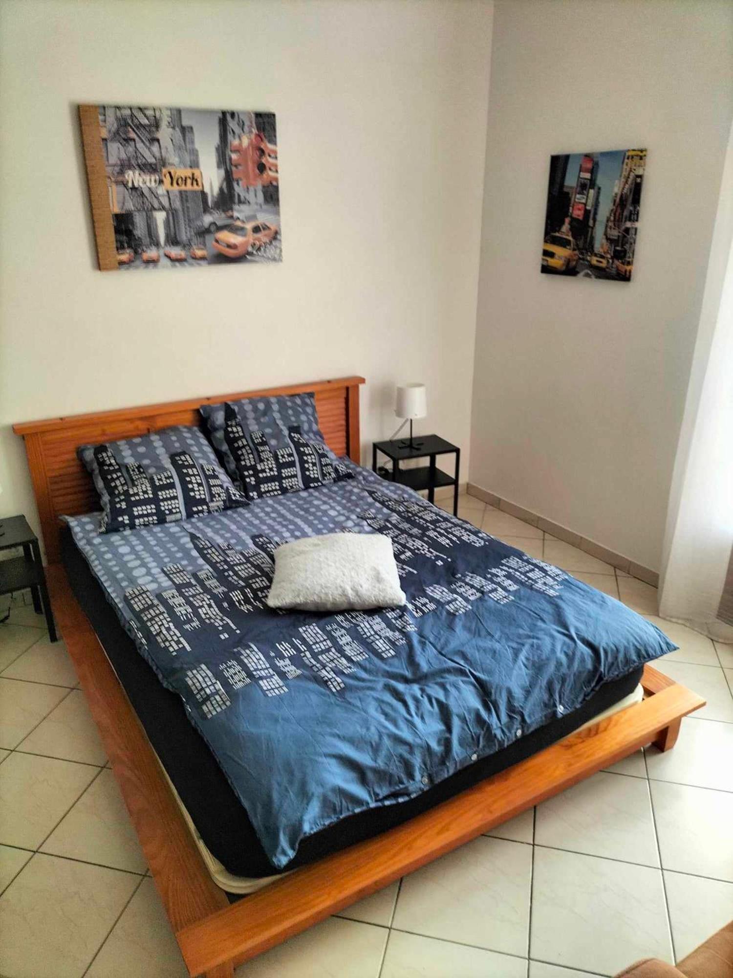 Appartement Dans Villa Nicoise นีซ ภายนอก รูปภาพ