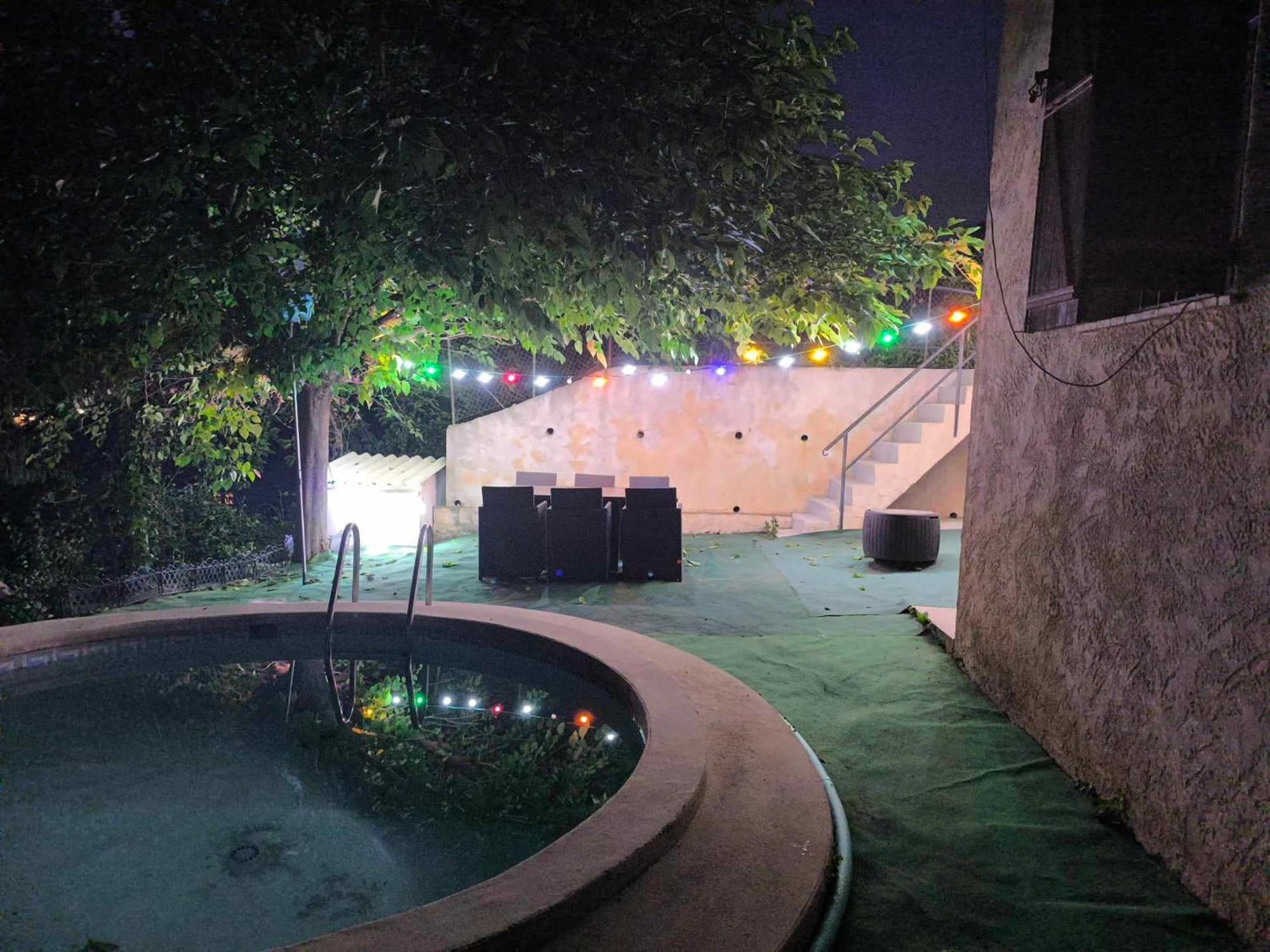 Appartement Dans Villa Nicoise นีซ ภายนอก รูปภาพ